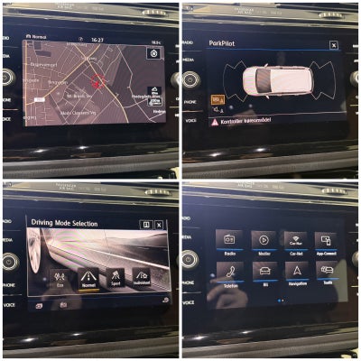 VW Touran TDi 190 R-line DSG 7prs