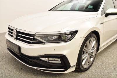 VW Passat TDi 190 R-line Variant DSG 4Motion