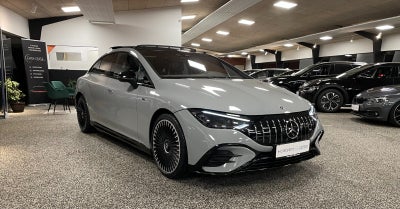 Mercedes EQE43  AMG 4Matic 4d