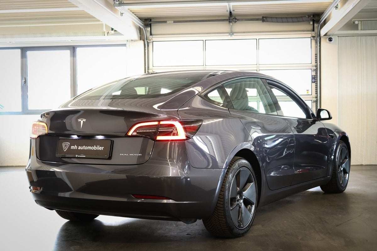 Billede af Tesla Model 3  Long Range AWD