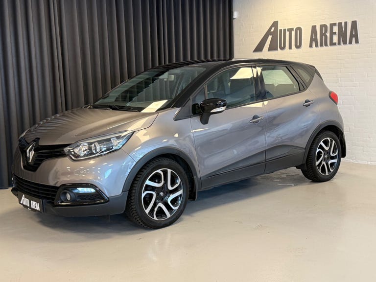 Renault Captur TCe 90 Expression
