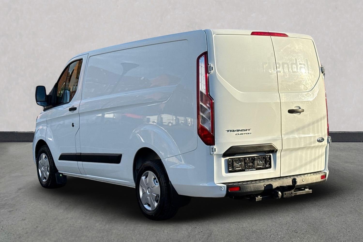 Billede af Ford Transit Custom 300L 2,0 TDCi 130 Active