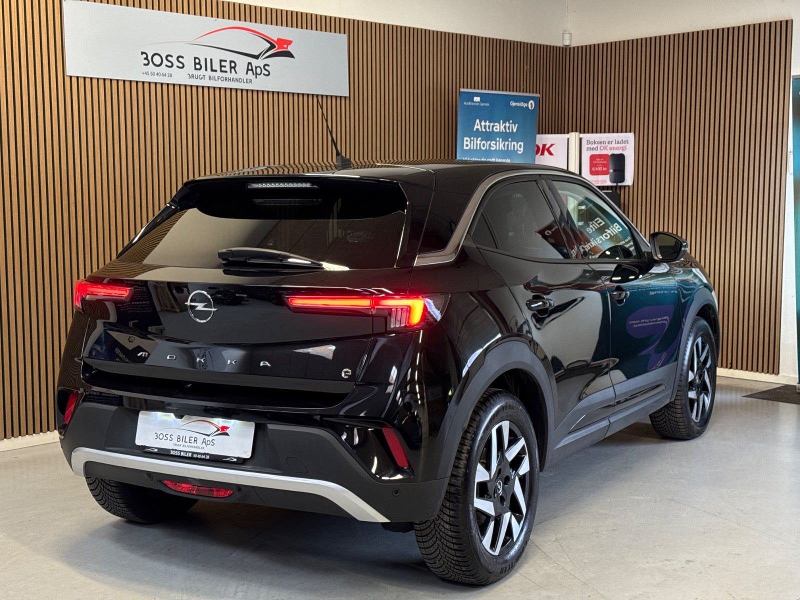 Billede af Opel Mokka-e 50 Elegance