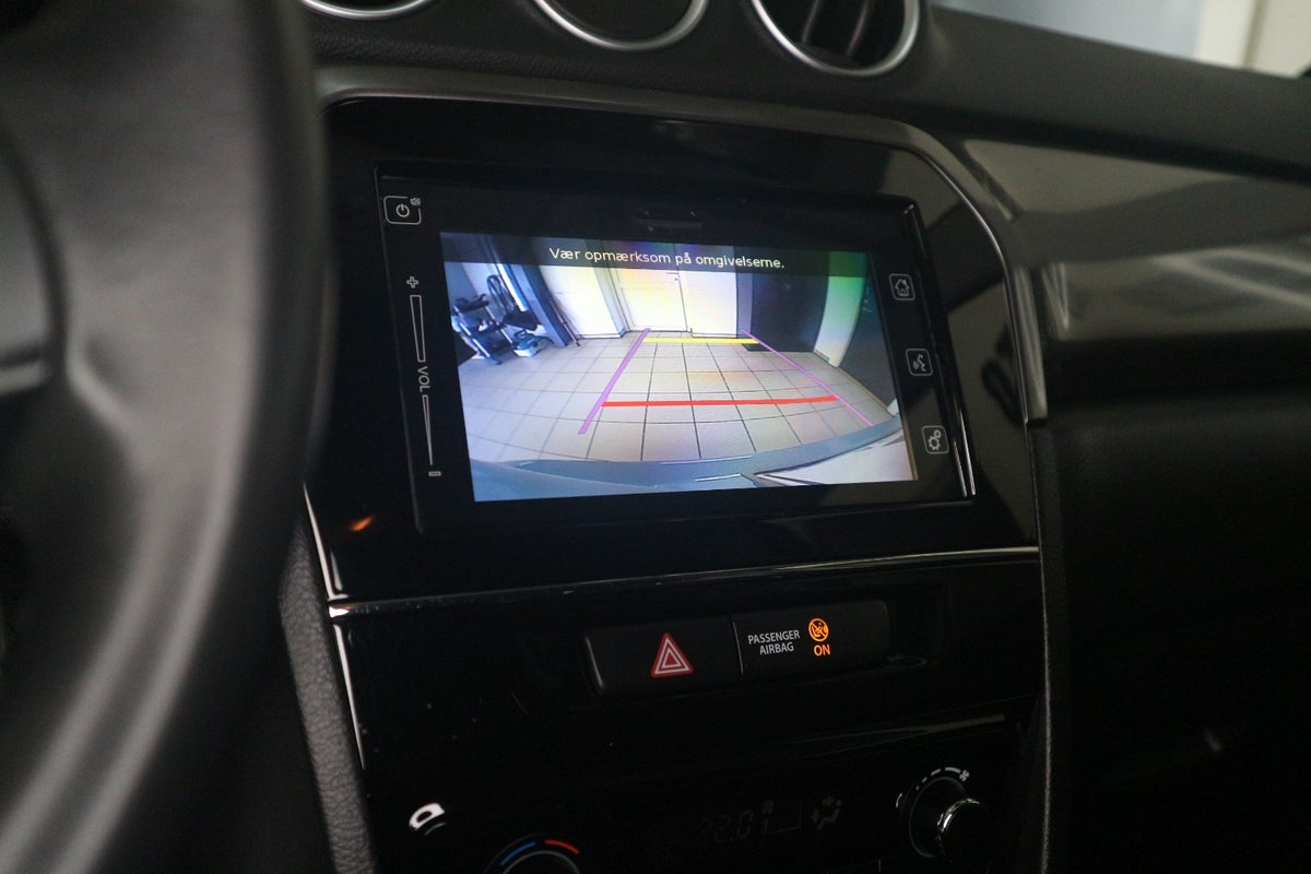 Suzuki Vitara mHybrid Active