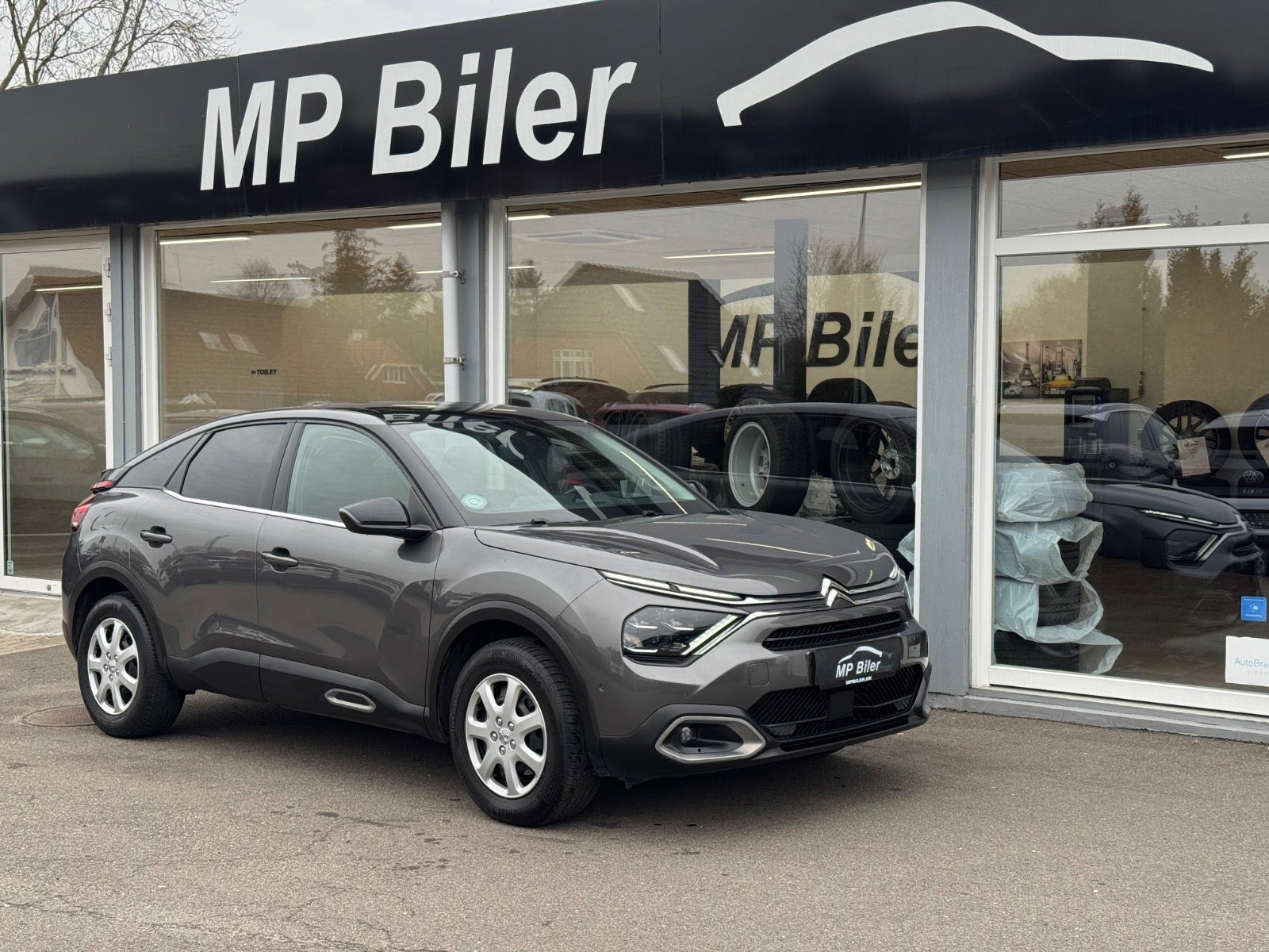 Billede af Citroën C4 1,5 BlueHDi 130 Shine Sport EAT8