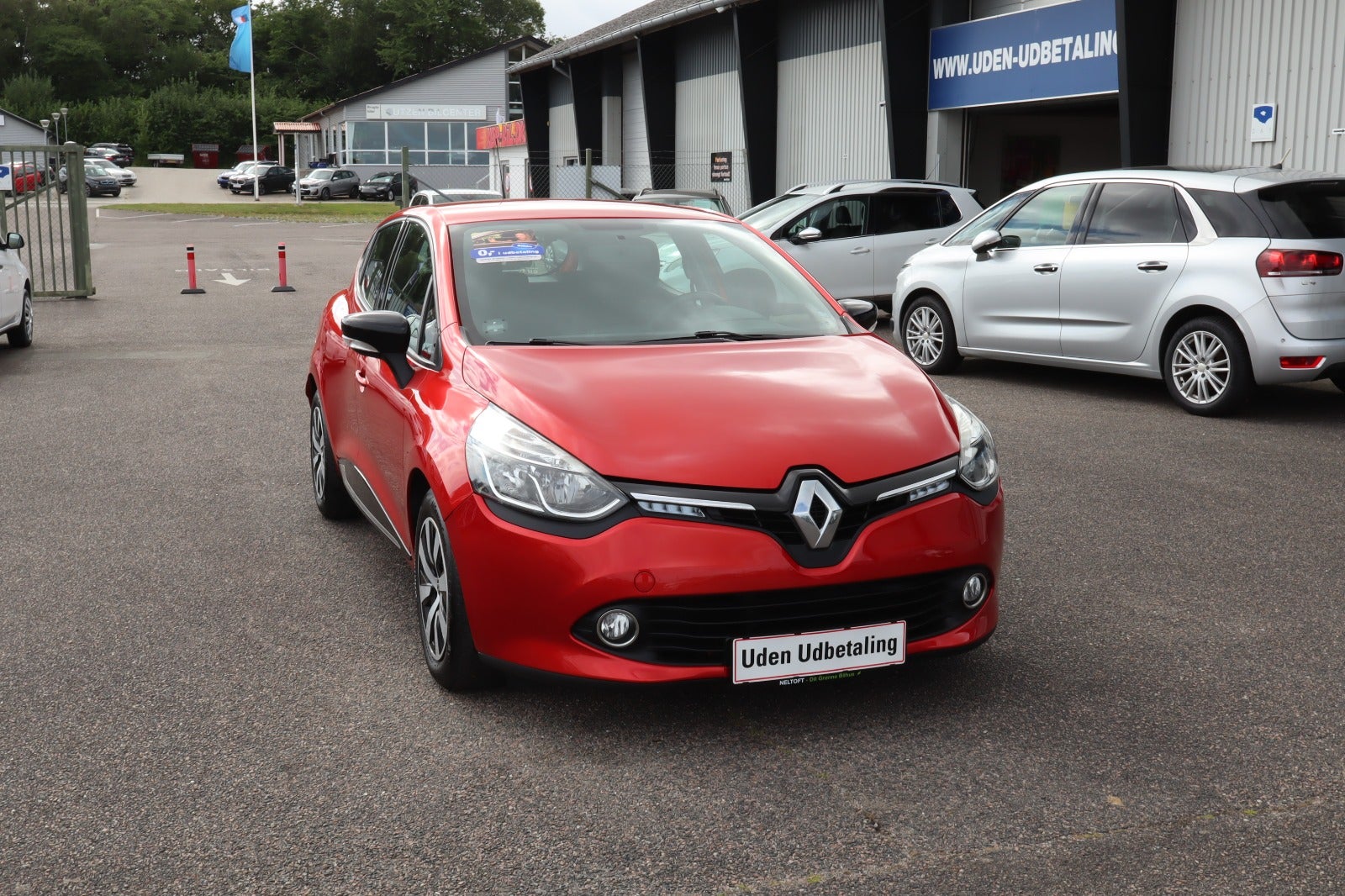 Billede af Renault Clio IV 0,9 TCe 90 Dynamique