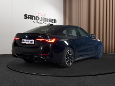 BMW i4 M50 M-Sport xDrive