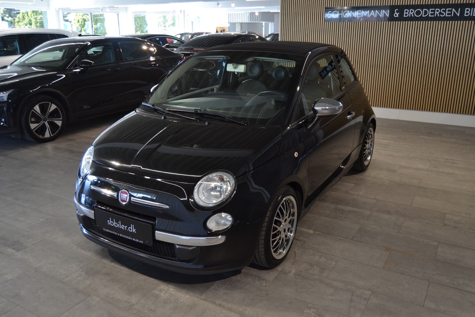 Billede af Fiat 500C 1,2 Pop