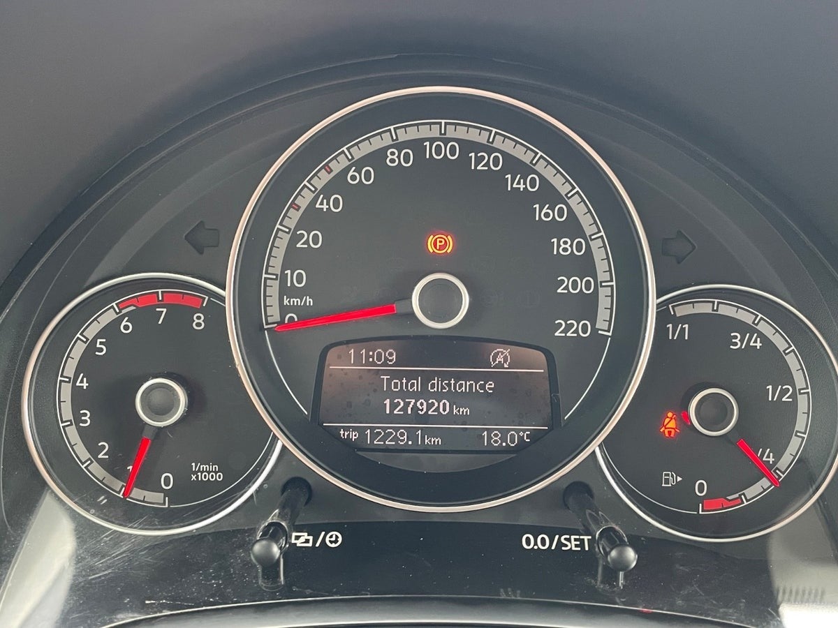 Billede af VW Up! 1,0 MPi 60 Move BMT