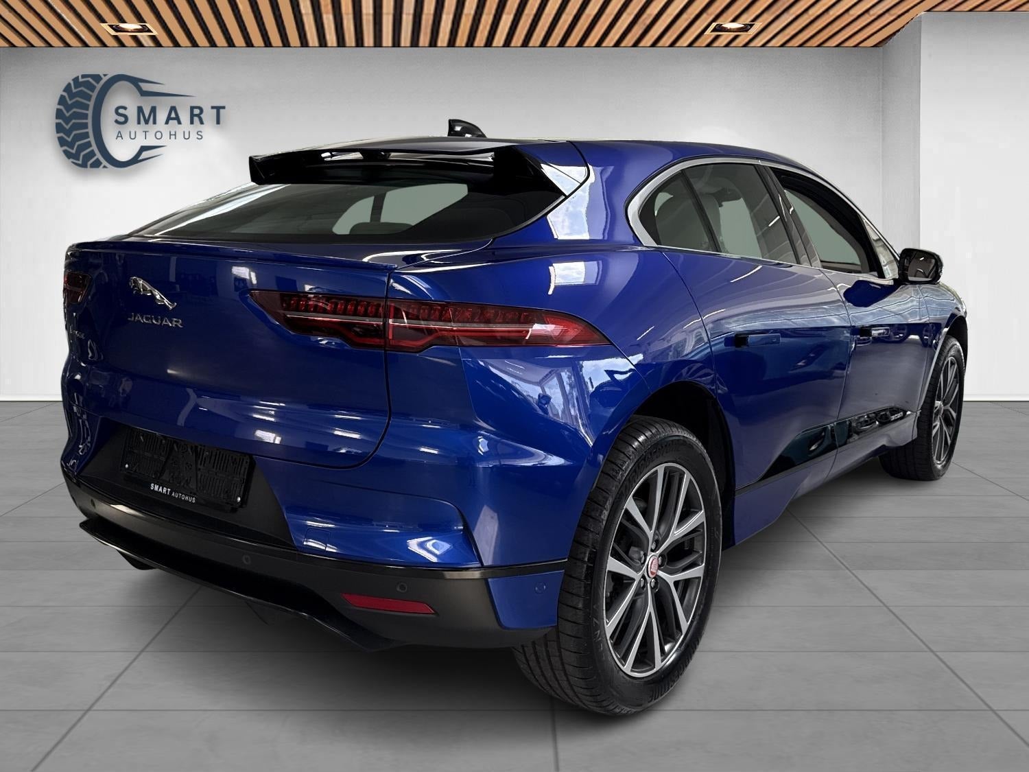 Billede af Jaguar I-Pace  EV320 SE AWD
