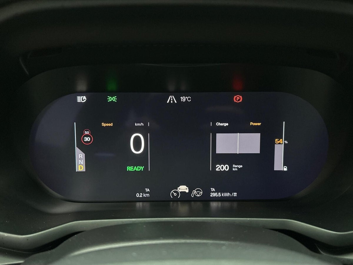 Polestar 2 Standard Range billede 14