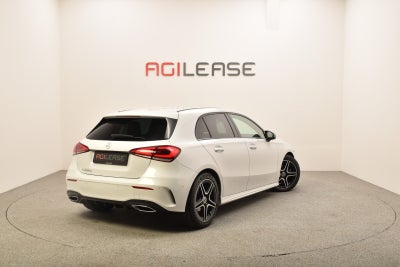 Mercedes A200 d aut.