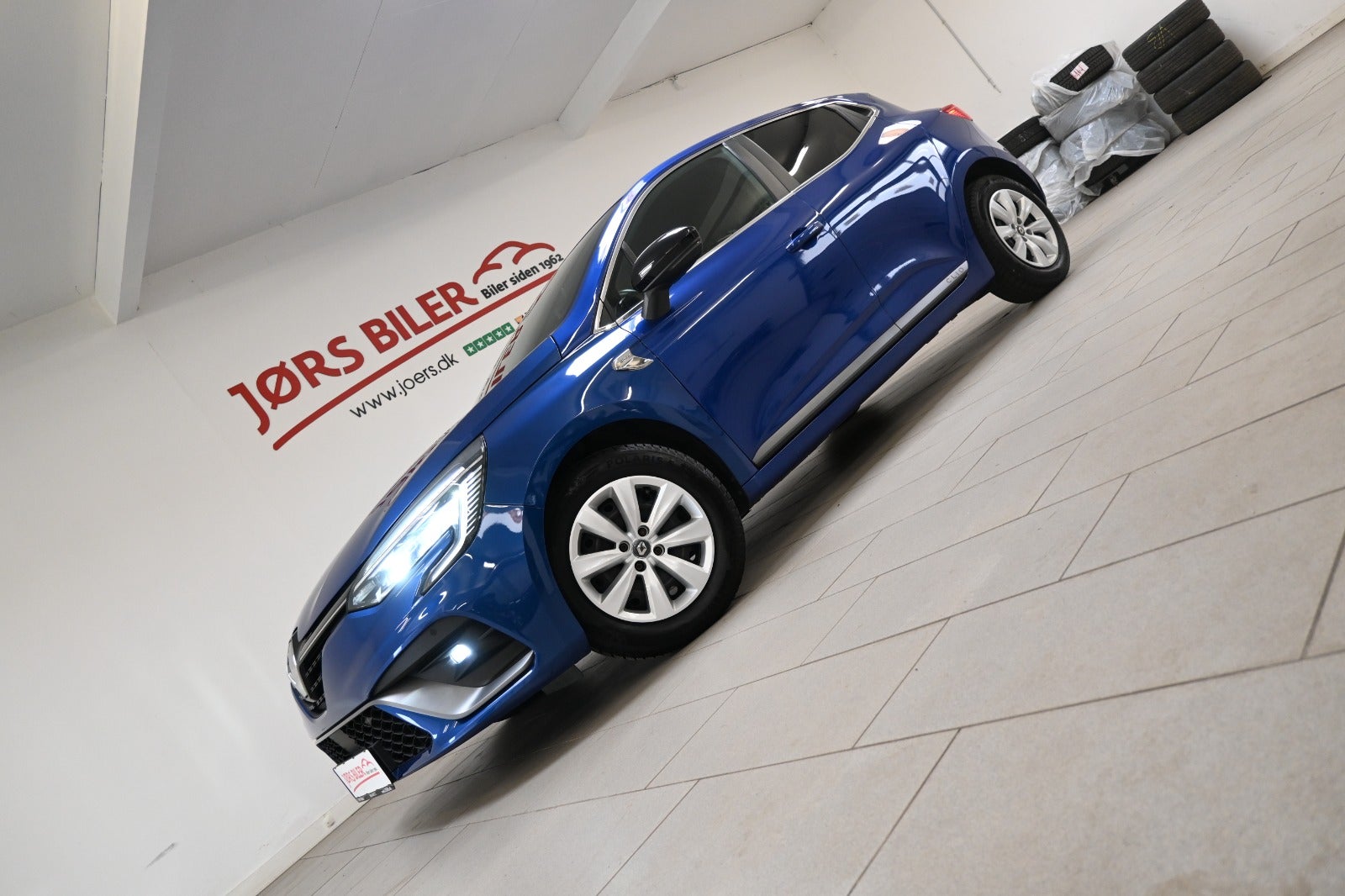 Renault Clio V TCe 100 R.S. Line