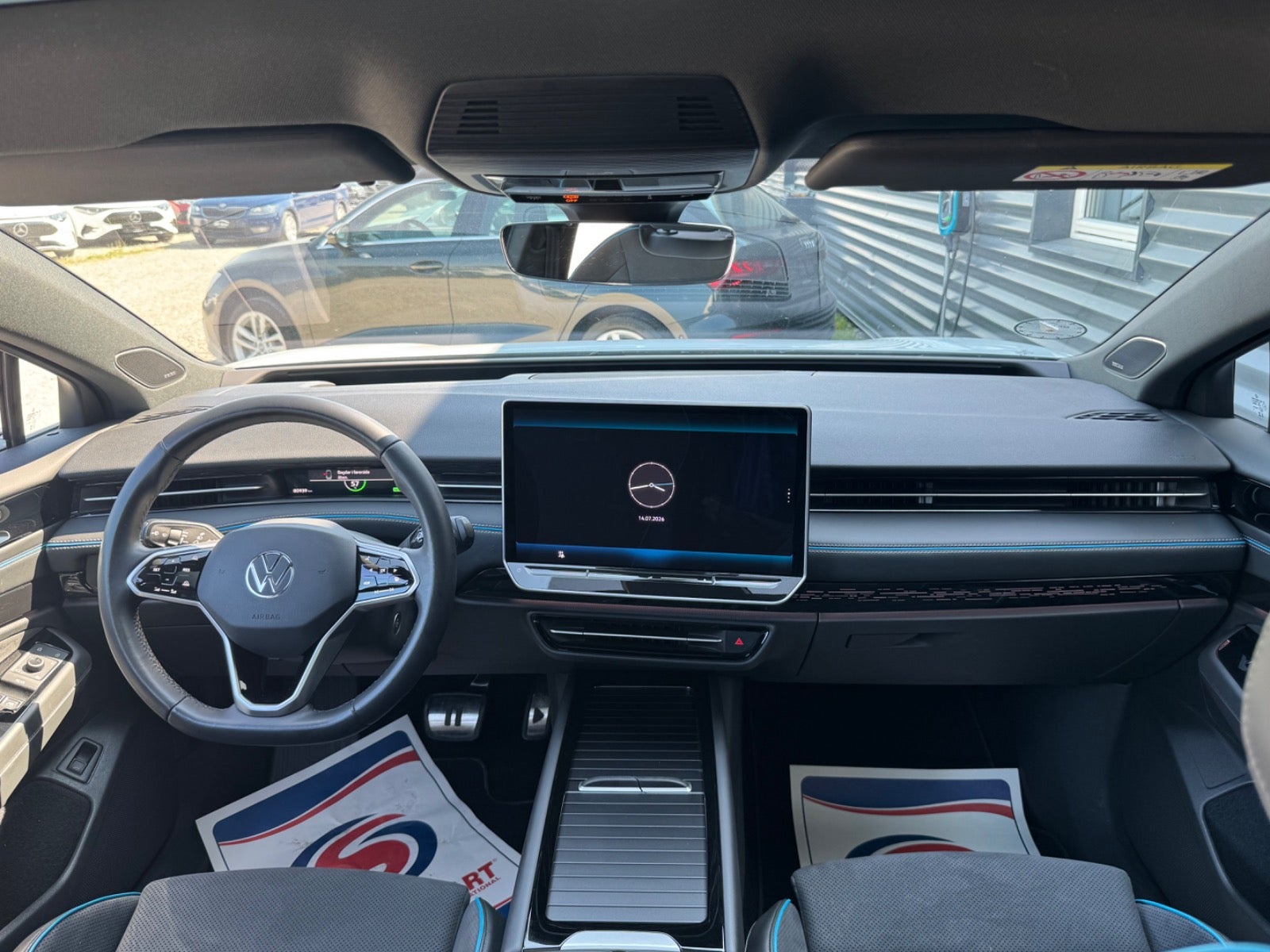 Billede af VW ID.7 77 Pro