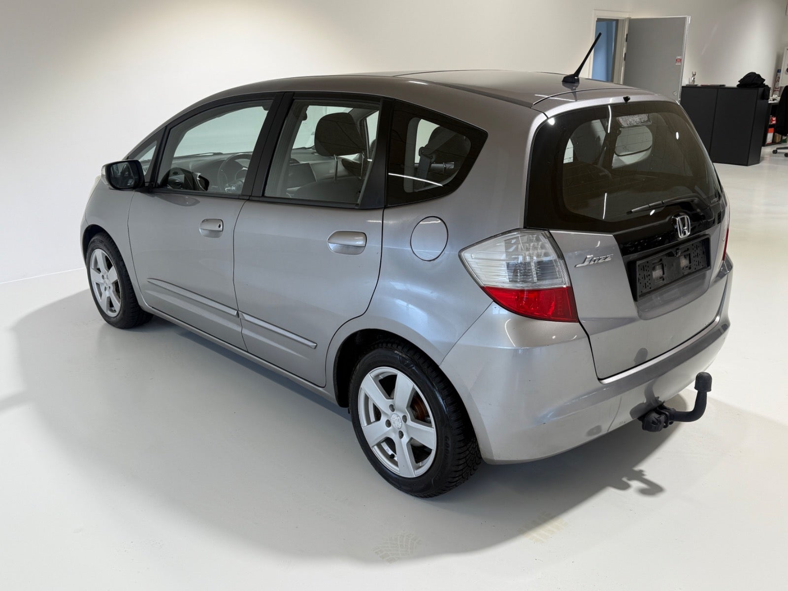 Honda Jazz Exclusive