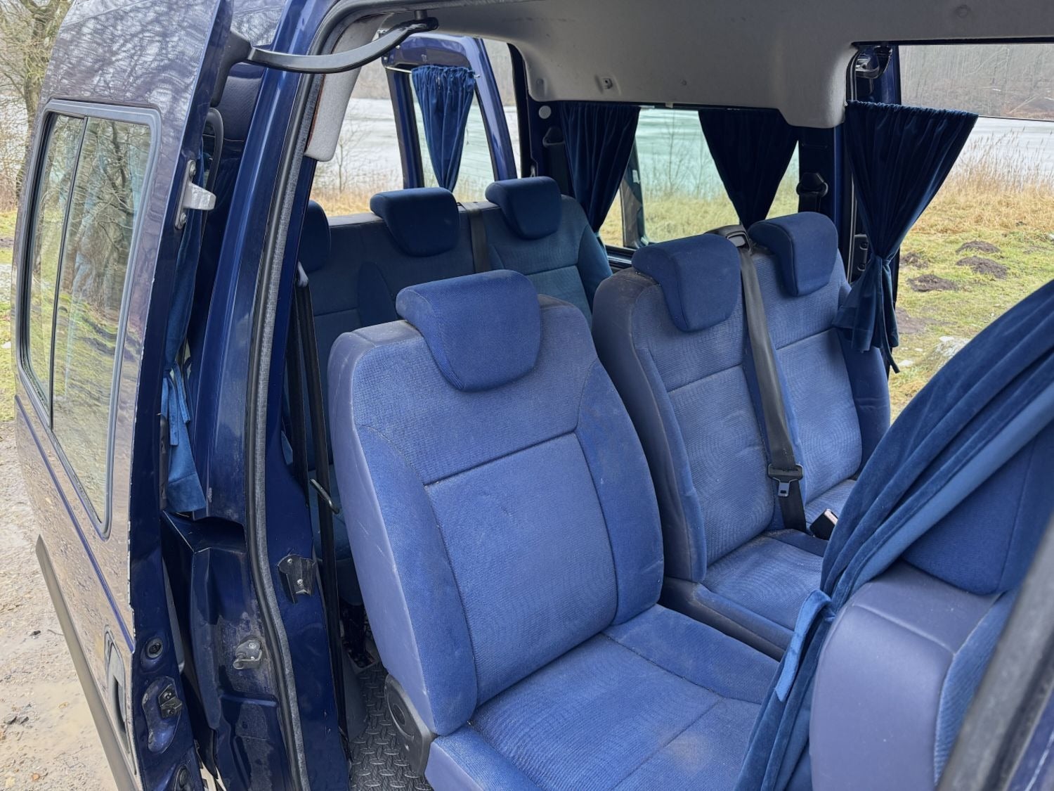 Citroën Jumpy 16V 136 8prs - billede 10