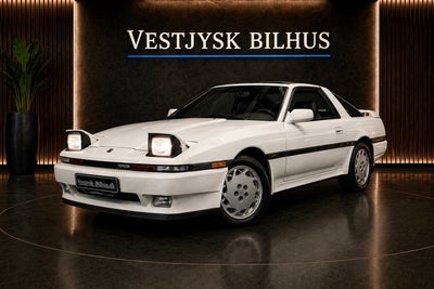 Toyota Supra 3,0 aut. 3d