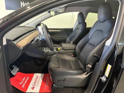 Tesla Model Y Performance AWD