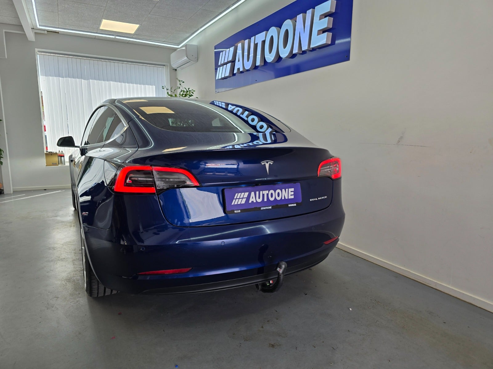 Billede af Tesla Model 3  Long Range AWD