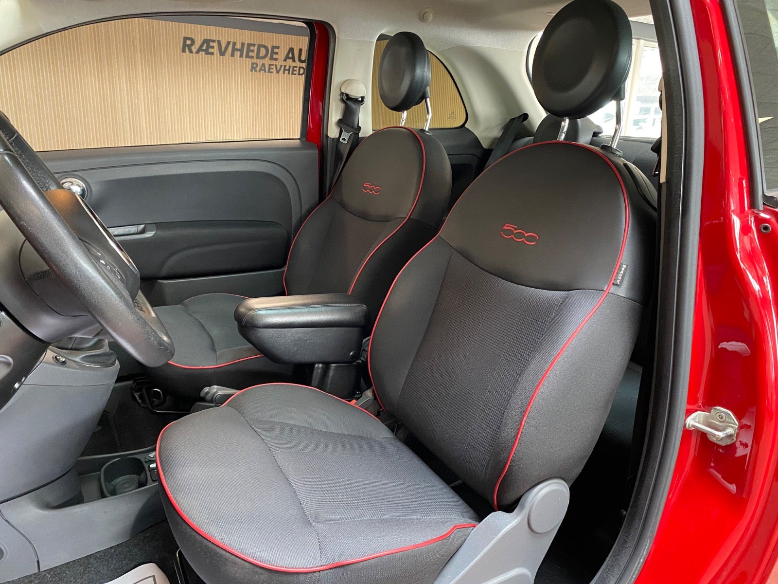 Fiat 500 TwinAir 80 Lounge – 5