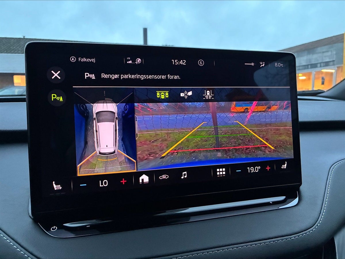 Skoda Enyaq iV Sportline billede 6