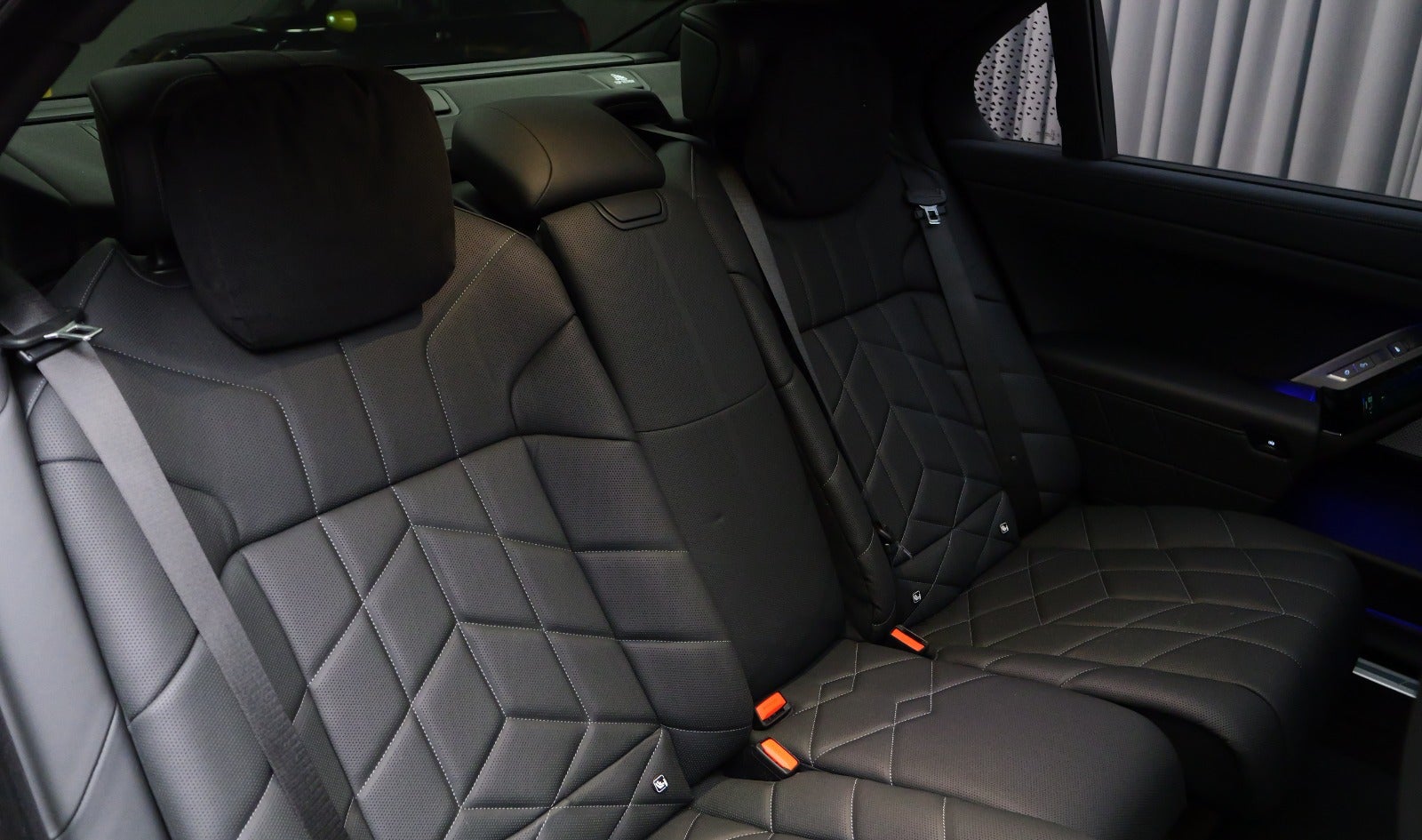 BMW i7 xDrive60 M-Sport