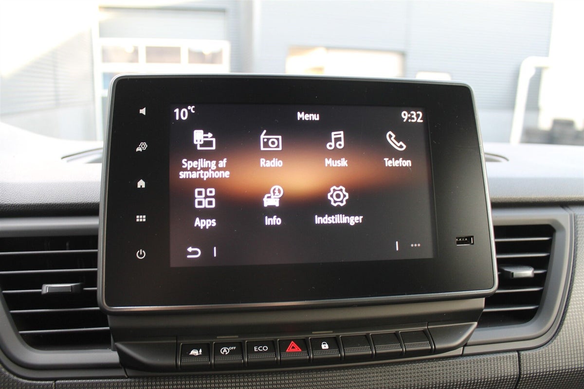 Renault Trafic dCi 130 L2H1 billede 10