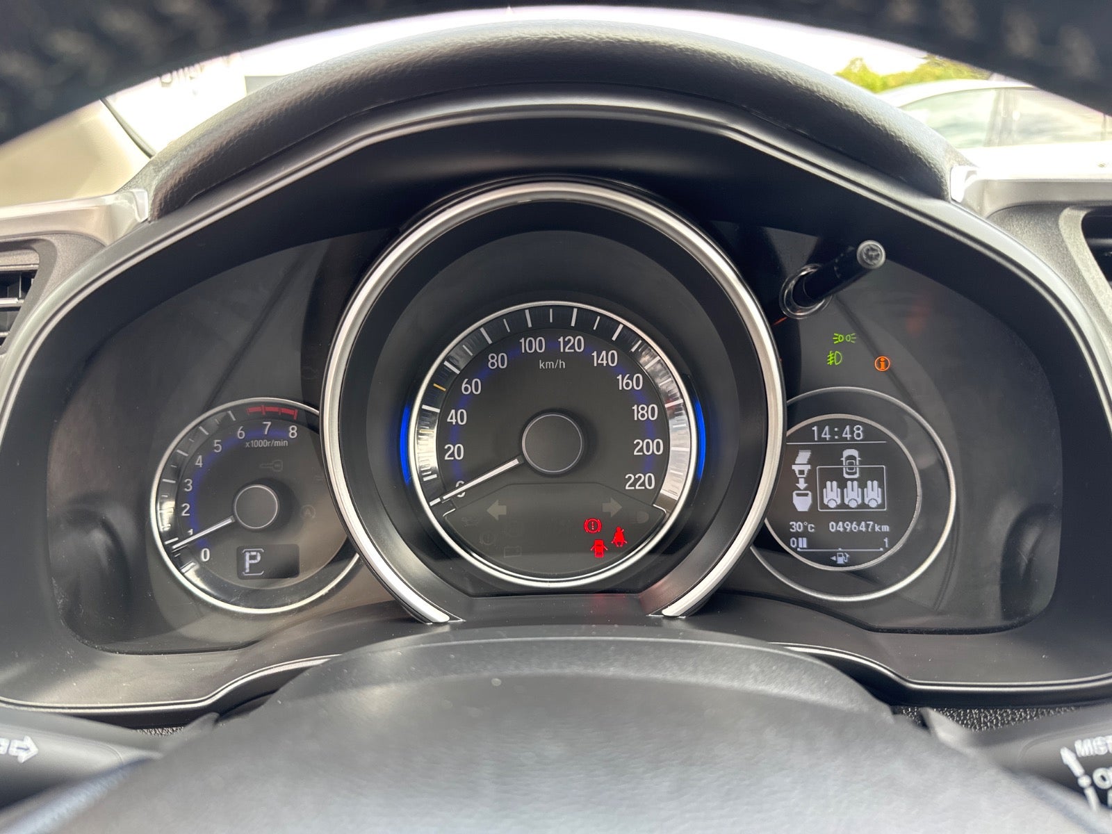 Billede af Honda Jazz 1,3 i-VTEC Elegance CVT