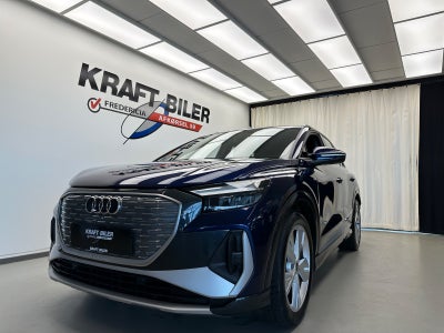 Audi Q4 e-tron 45 Progress S-line 5d