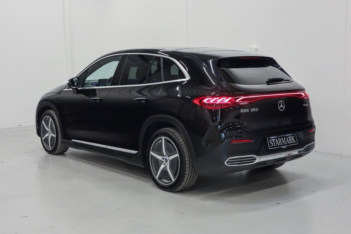 Mercedes-Benz EQE 350 SUV (2/8)