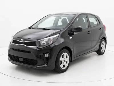 Kia Picanto 1,0 MPi Attraction 5d