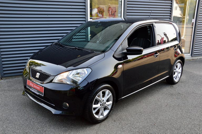 Seat Mii 60 Sport aut. eco