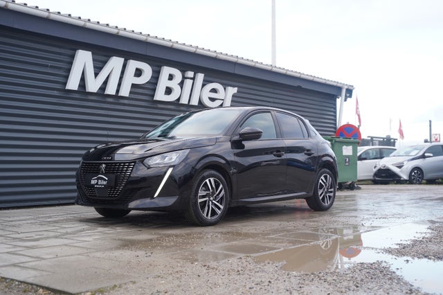 Peugeot 208 1,5 BlueHDi 100 Allure Sky