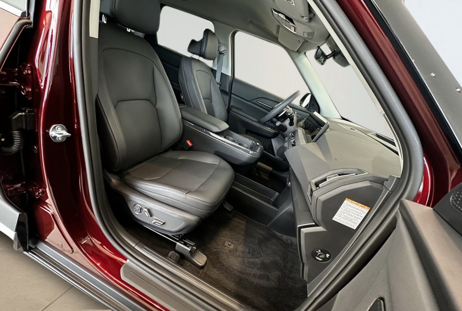 Kia EV5 Long Range Upgrade