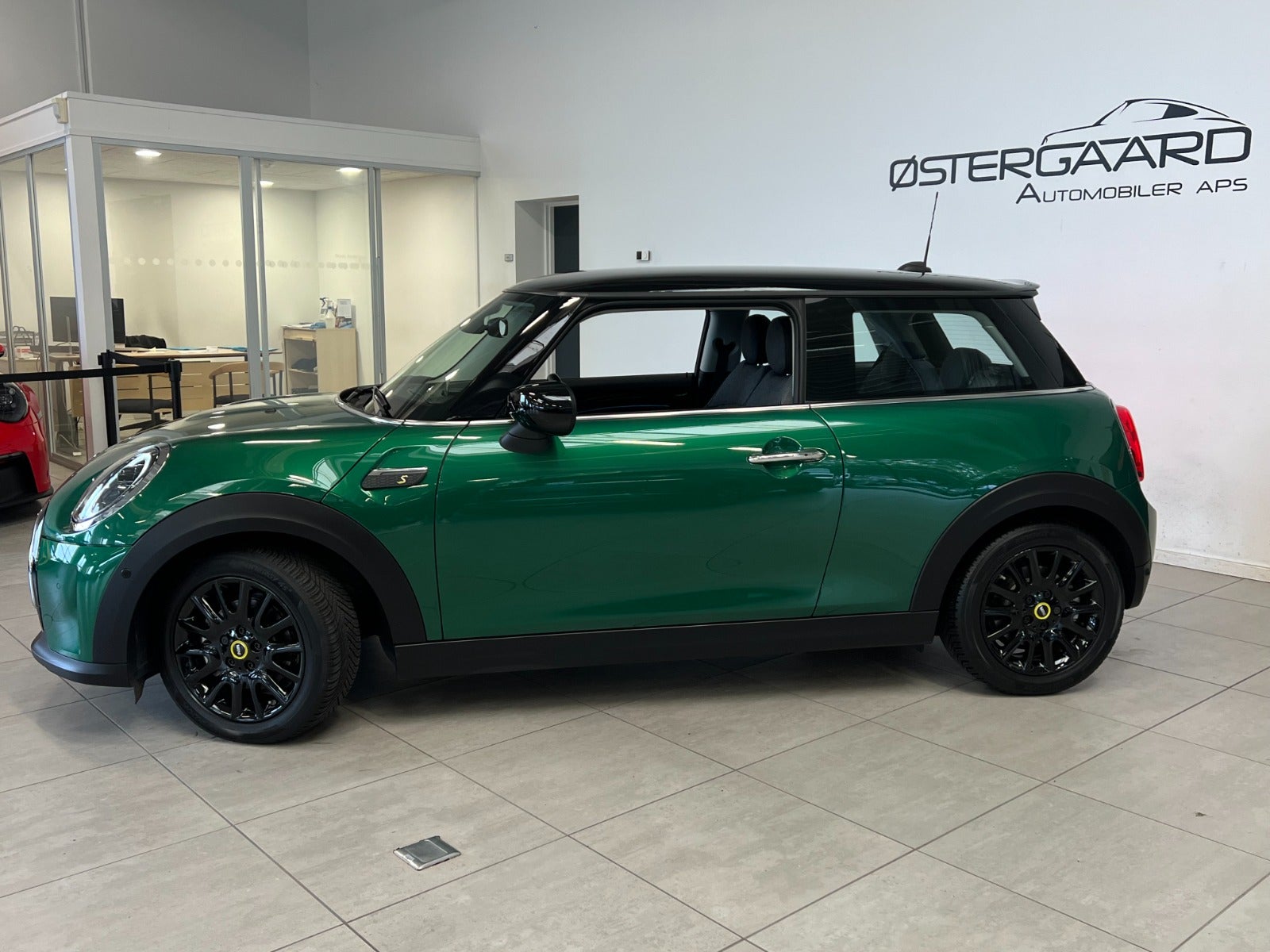 MINI Cooper SE 2022