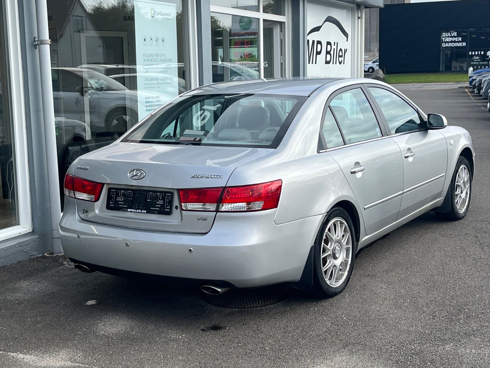 Billede af Hyundai Sonata 3,3 GLS NF aut.