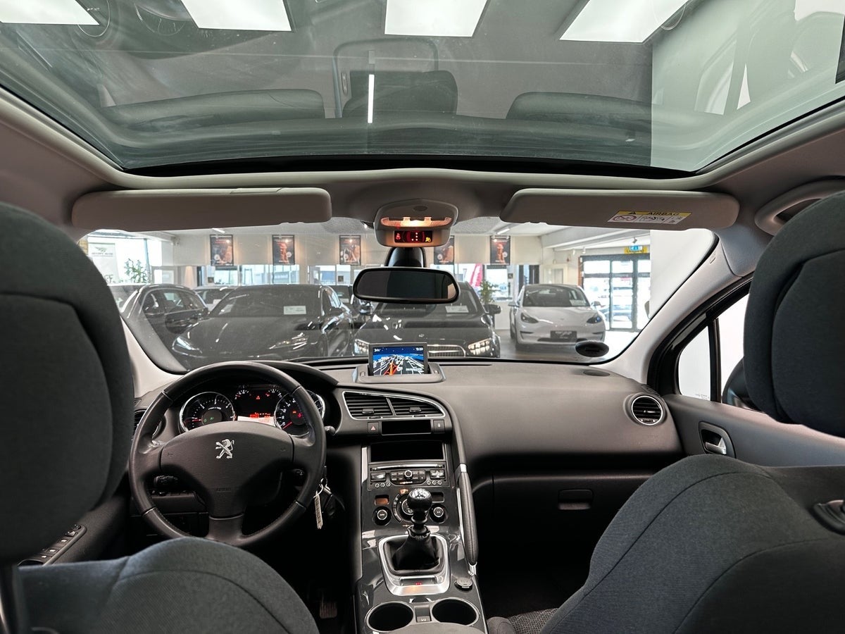 Billede af Peugeot 3008 1,6 BlueHDi 120 Active