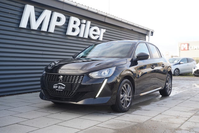 Peugeot 208 1,5 BlueHDi 100 Active Pack