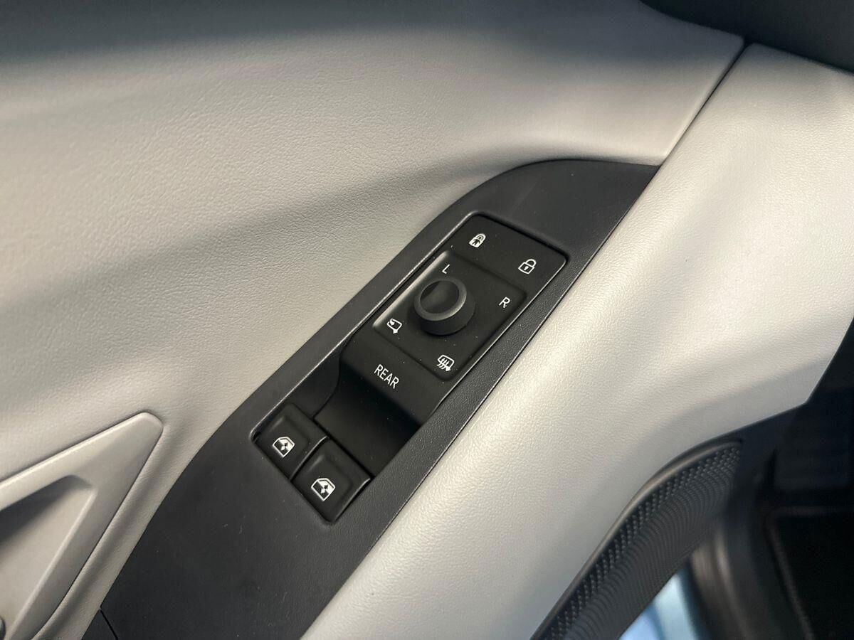 Ford Explorer Select Extended Range billede 15