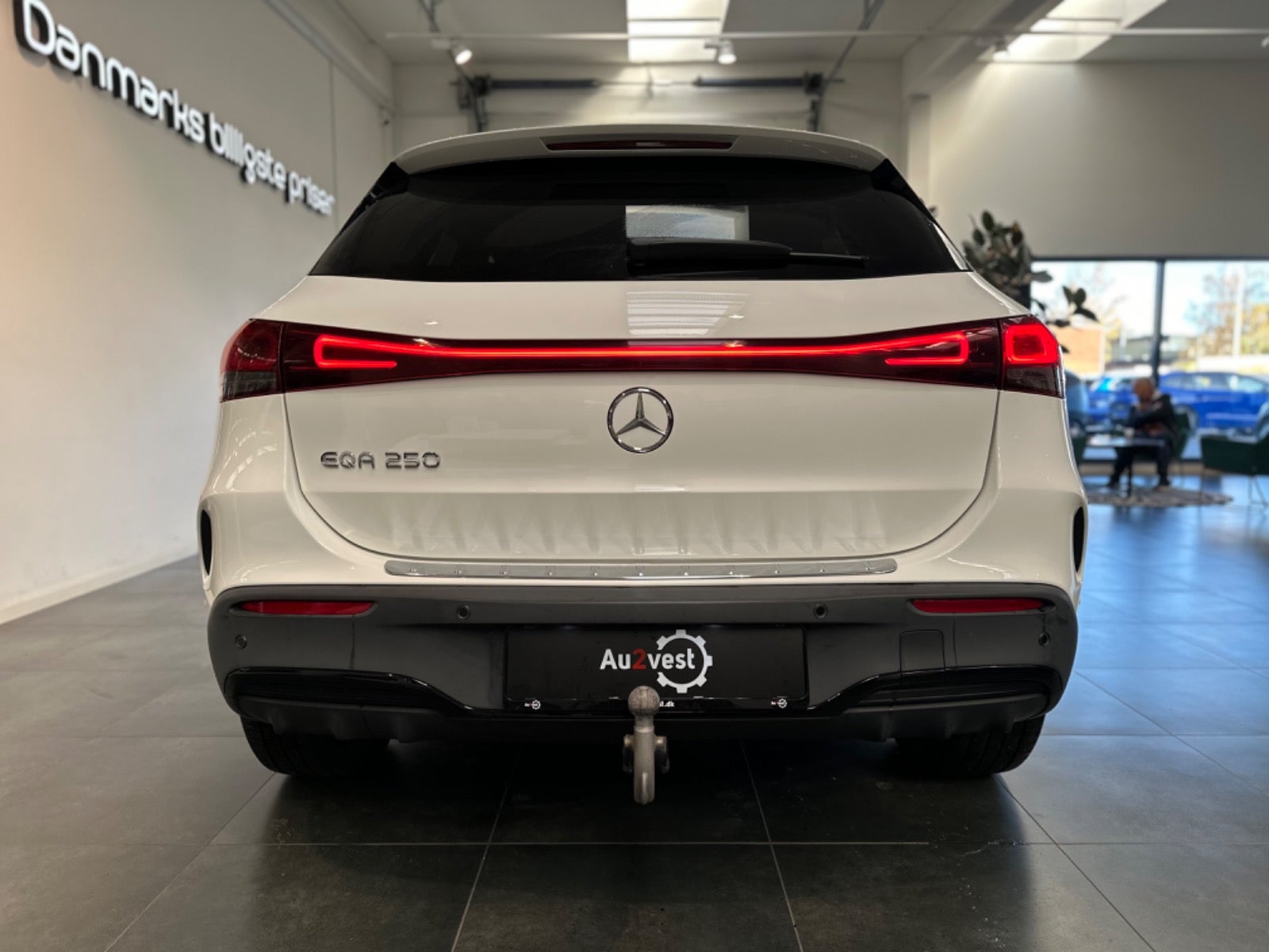 Mercedes EQA250 2021