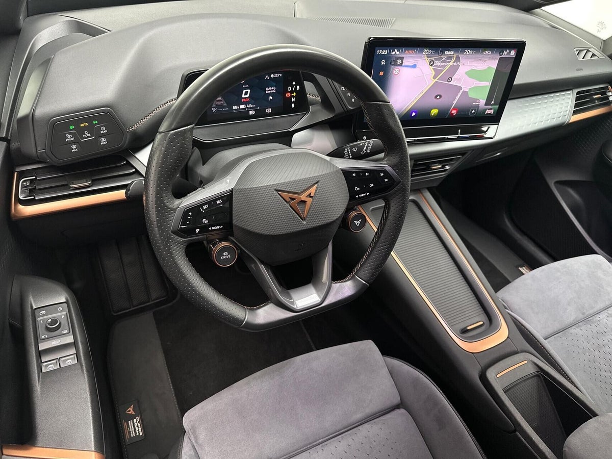 Cupra Born e-Boost billede 3
