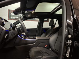 Mercedes GLC300 de AMG Line aut. 4Matic