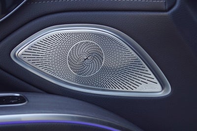 Mercedes EQS450+ AMG Line