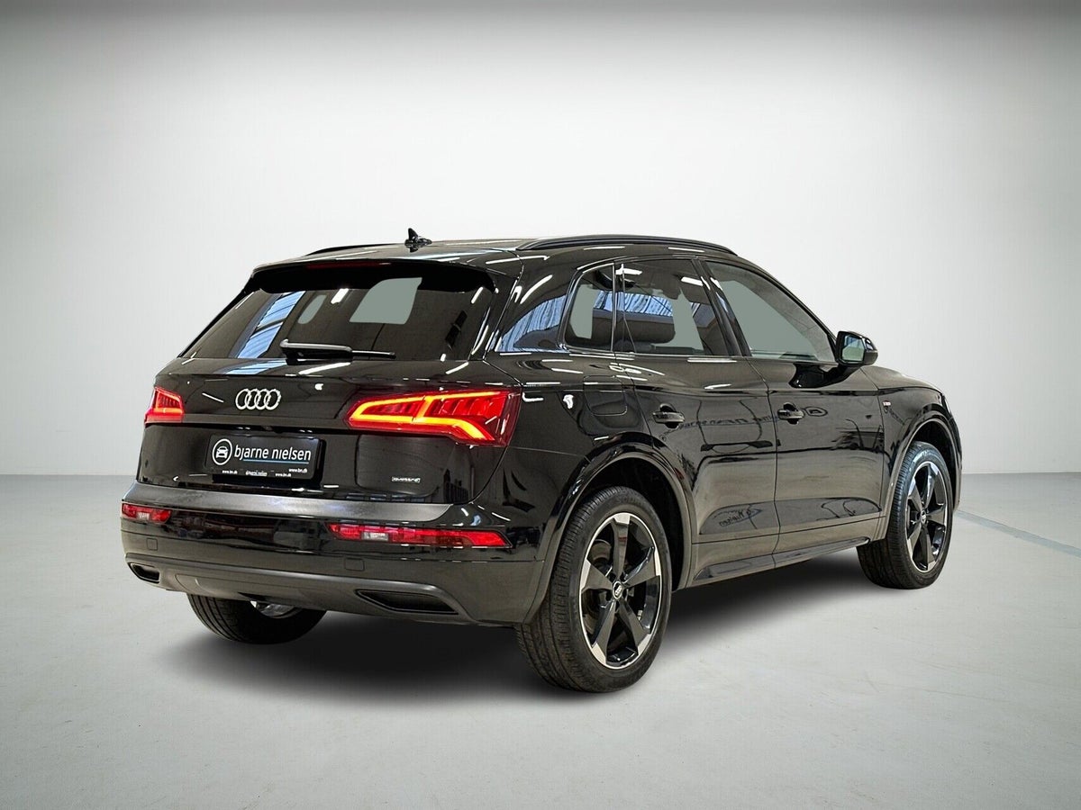 Audi Q5 TDi 190 Sport quattro S-tr. billede 2