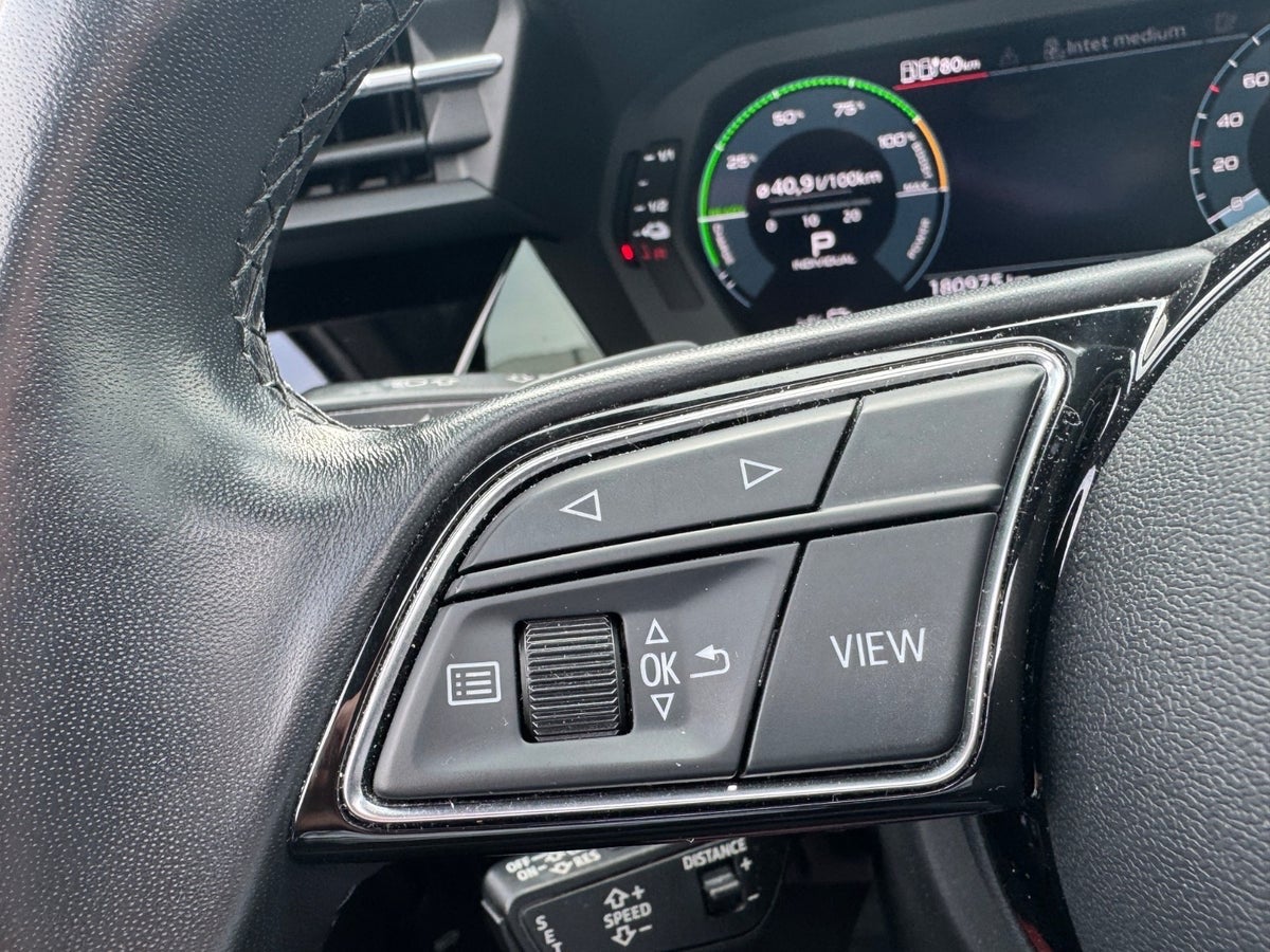 Audi A3 TFSi e Prestige Sportback S-tr.