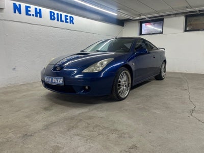 Toyota Celica 1,8  3d