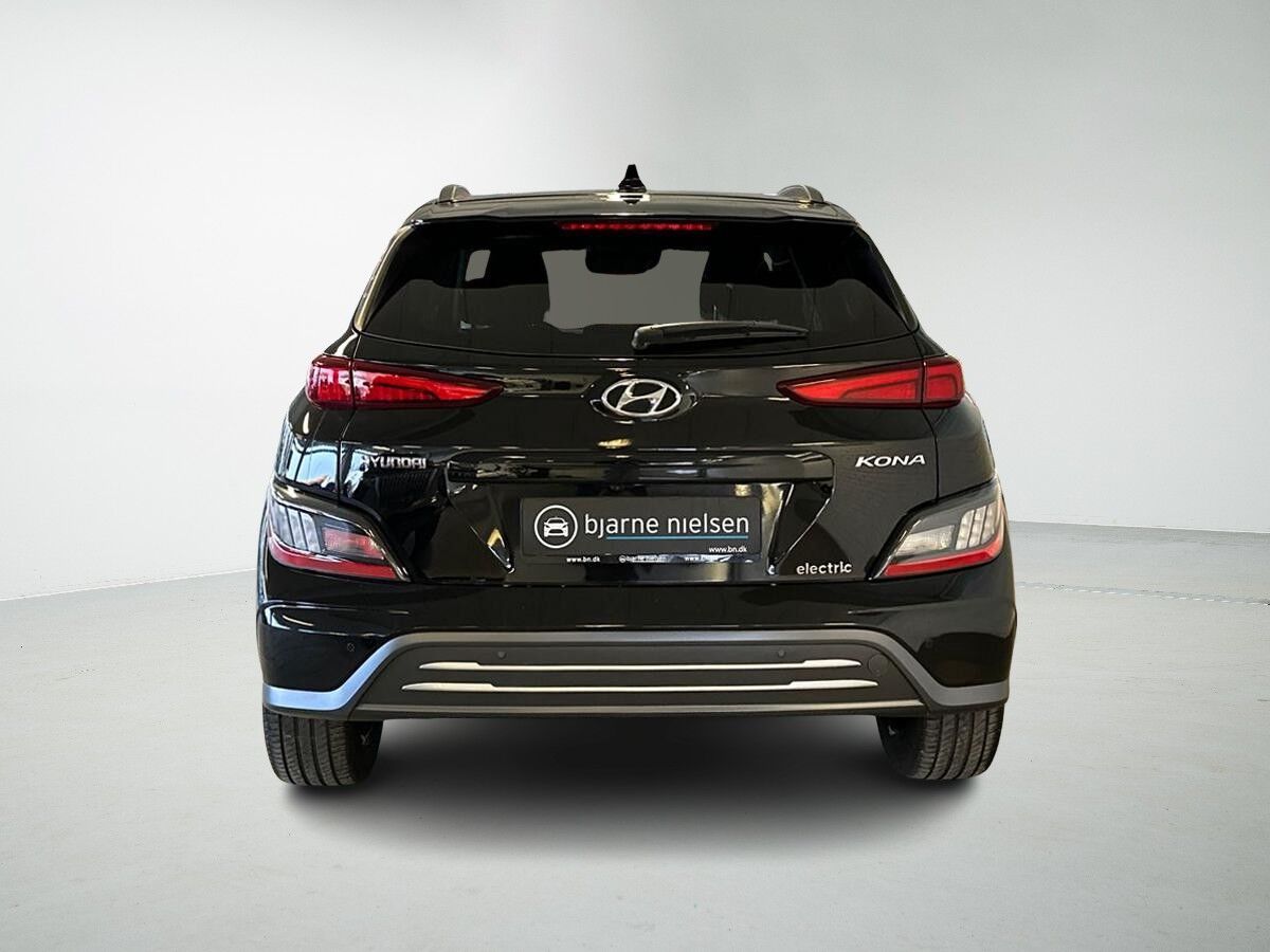 Hyundai Kona EV Trend billede 4
