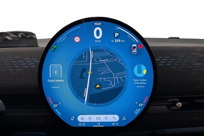 MINI Aceman SE JCW Trim XL