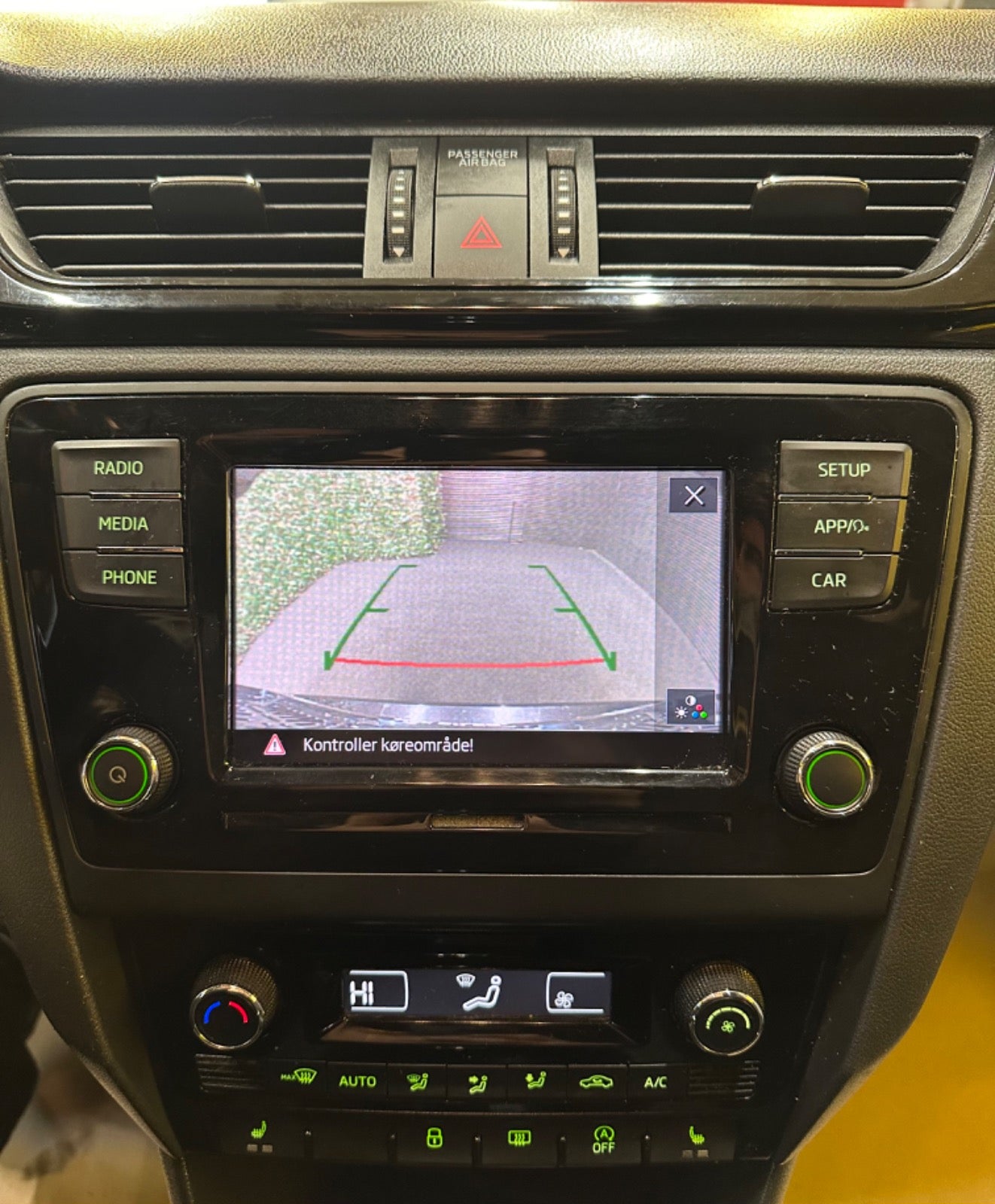 Billede af Skoda Rapid 1,0 TSi 95 Ambition DSG