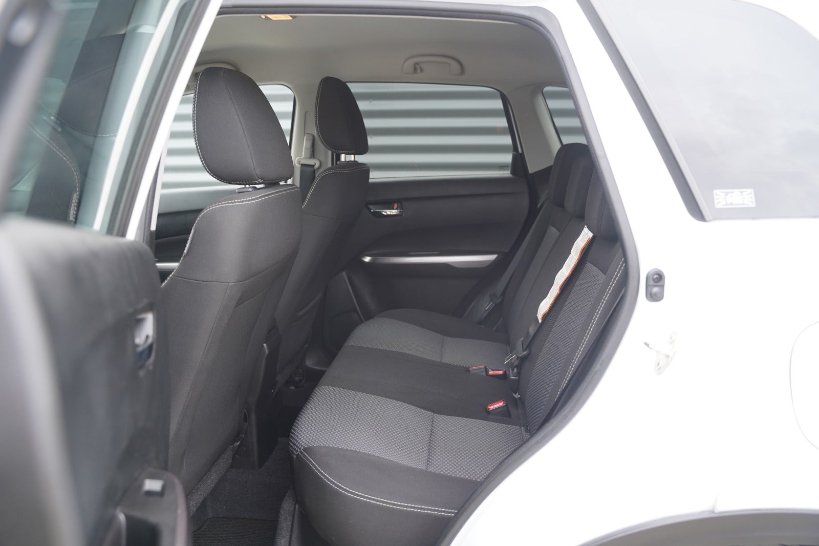 Billede af Suzuki Vitara 1,5 S-Hybrid Active AGS